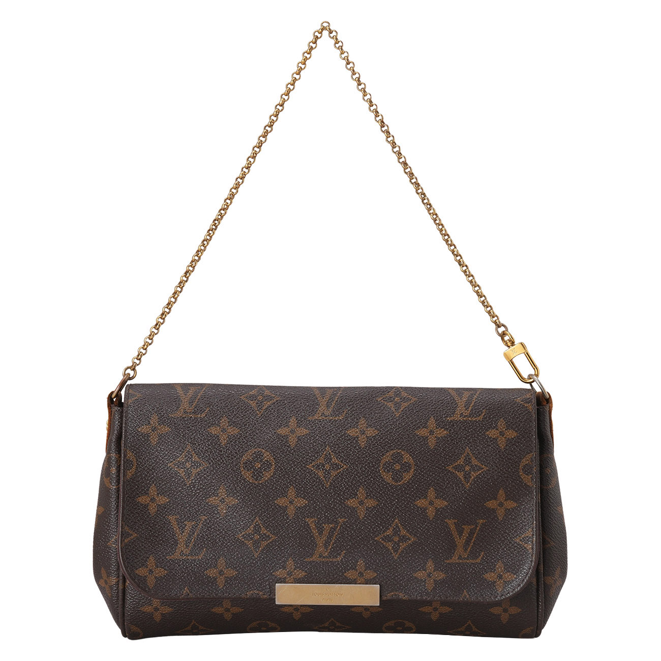 LOUIS VUITTON(USED)루이비통 모노그램 페이보릿 MM